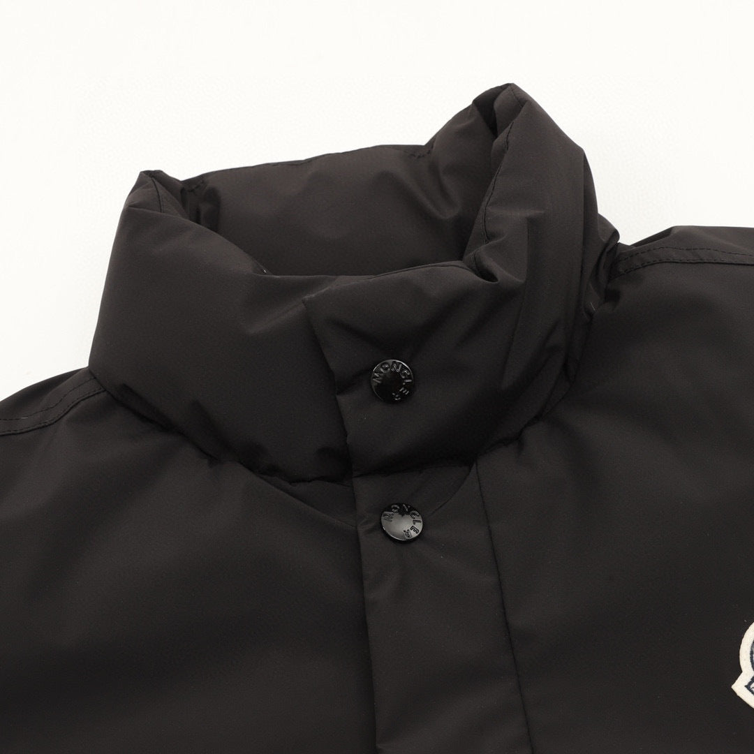 Moncler Men's Zip-Up Down Jacket - view 3