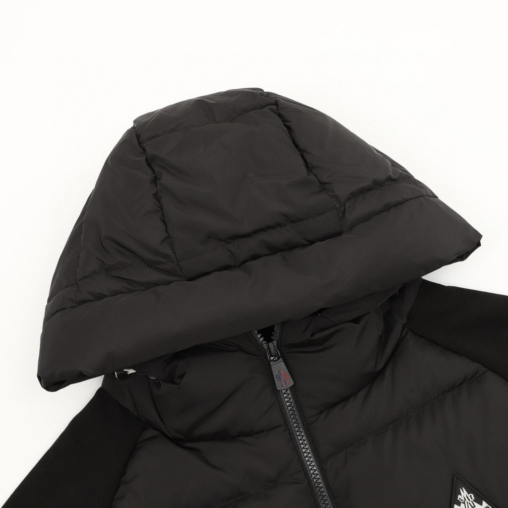 Moncler Hooded Down Jacket - view 3