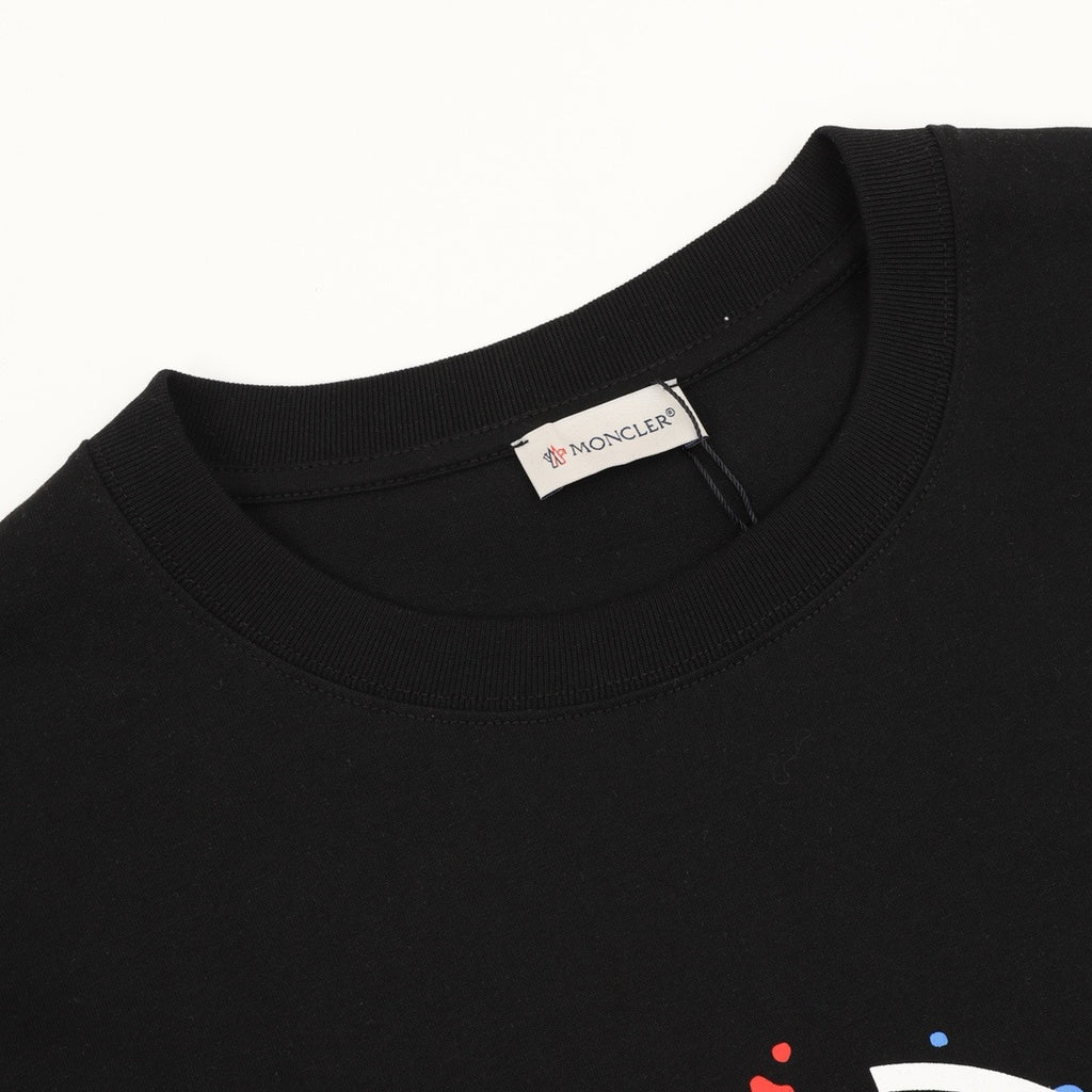 Moncler Graphic Logo T-Shirt - view 3