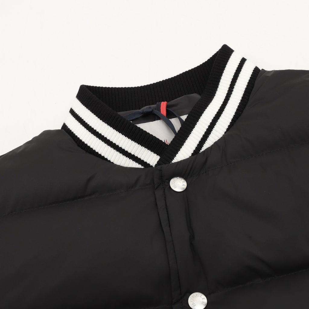 Moncler Zip-Up Lightweight Down Jacket - view 3
