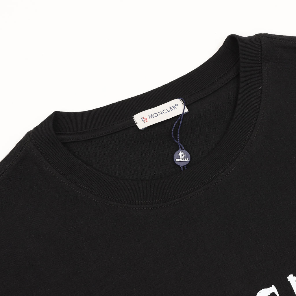 Moncler Logo T-Shirt - view 3