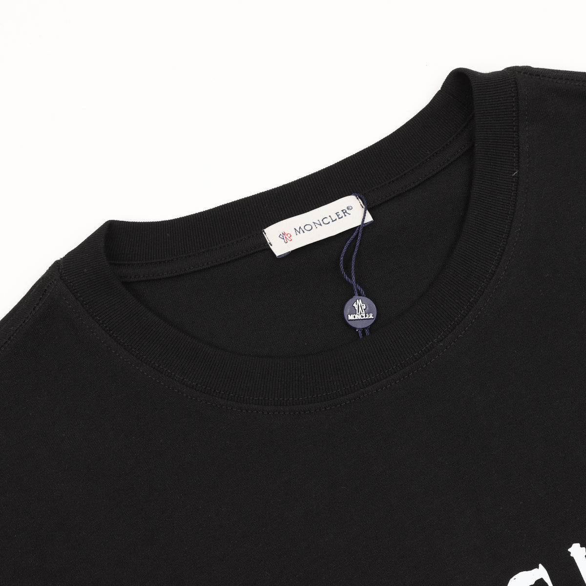 Moncler Logo T-Shirt - view 3