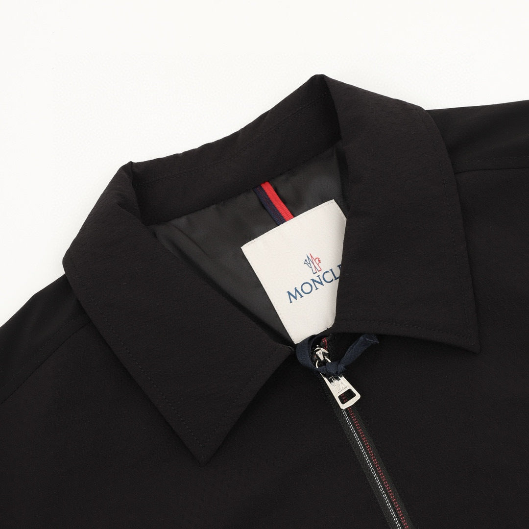 Moncler Logo Jacket - view 3