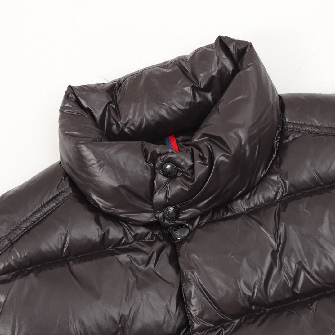 Moncler maya Zip-Up Vest - view 3