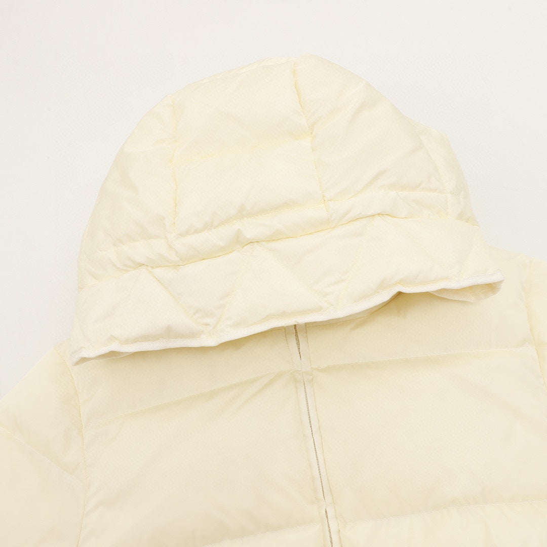 Moncler Women's Zip-Up Down Jacket - view 3