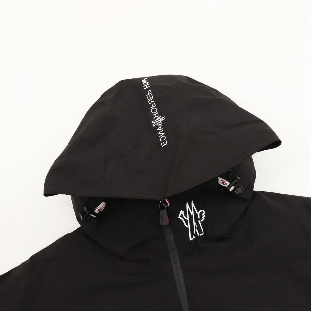 Moncler Hooded Jacket - view 3