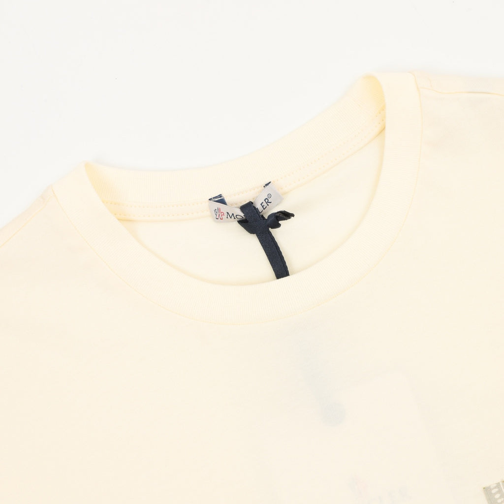 Moncler Embroidered Sweater - view 3