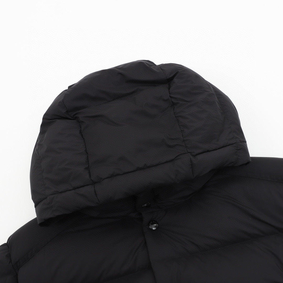 Moncler Hooded Down Jacket - view 3