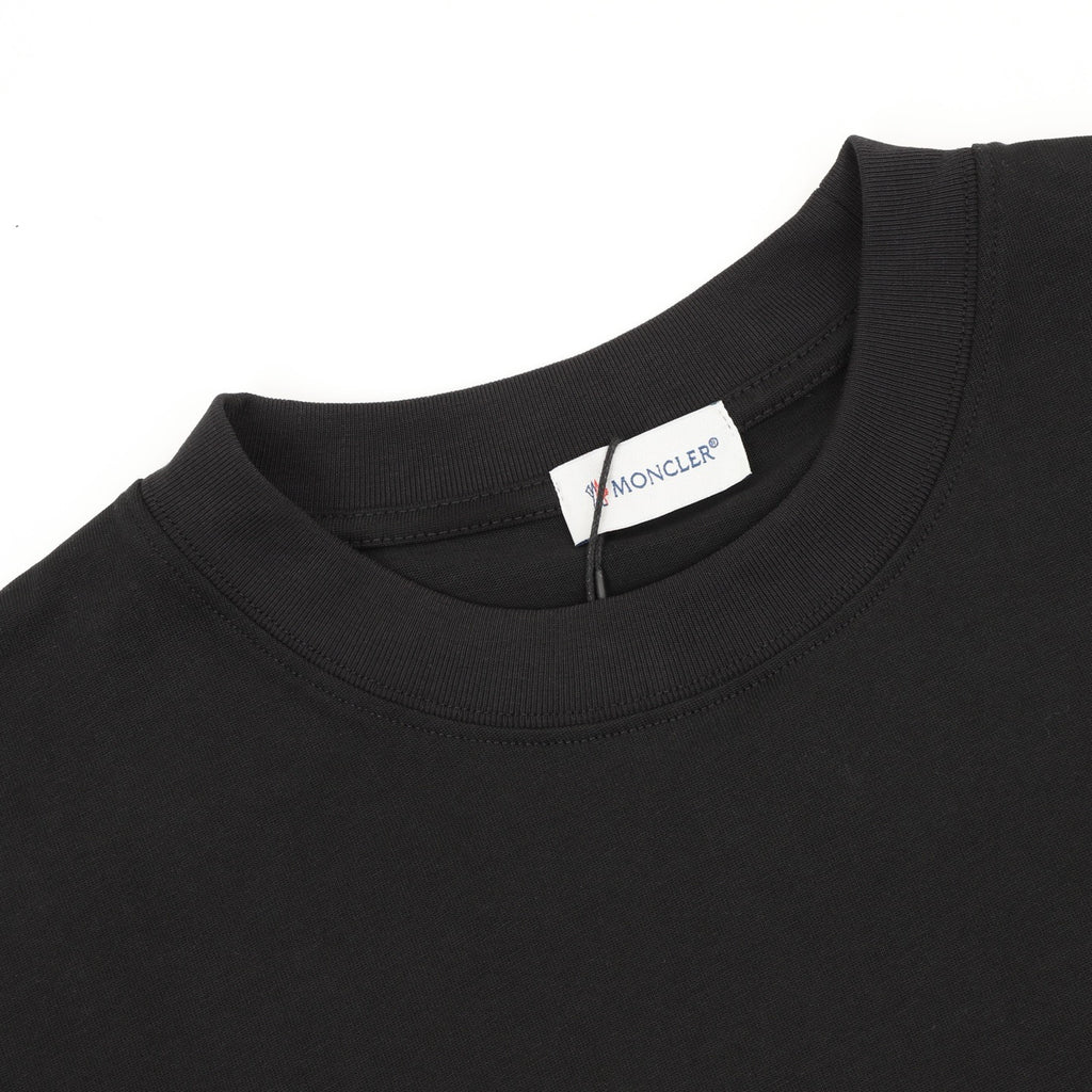 Moncler Embroidered Logo T-Shirt - view 3