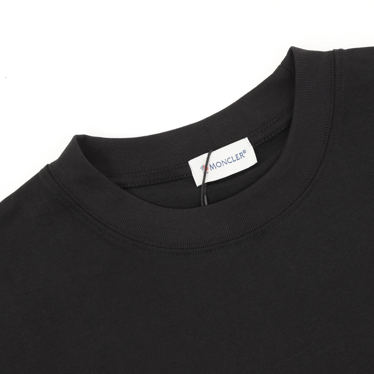 Moncler Embroidered Logo T-Shirt - view 3