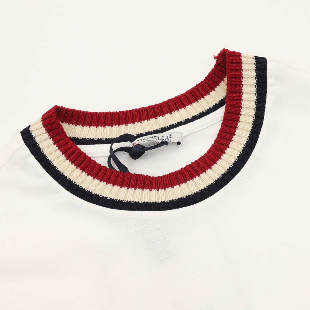 Moncler Embroidered Logo Sweater - view 3