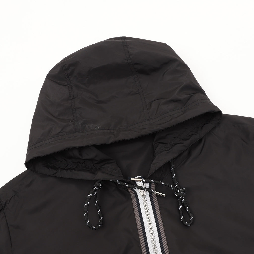Moncler Hooded Zip-Up Jacket - view 3