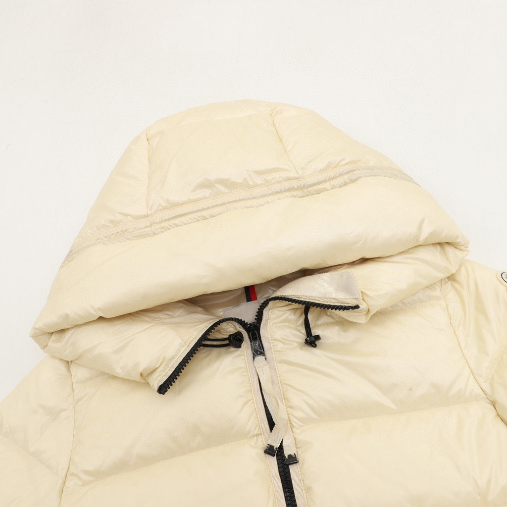 Moncler Women's Hooded Lightweight Down Jacket - view 3
