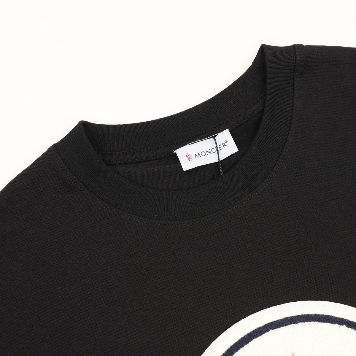 Moncler Logo Lightweight T-Shirt - view 3