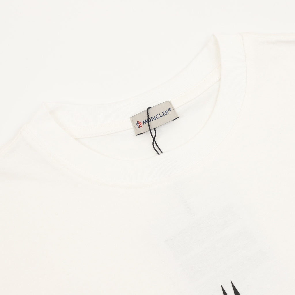 Moncler Graphic T-Shirt - view 3