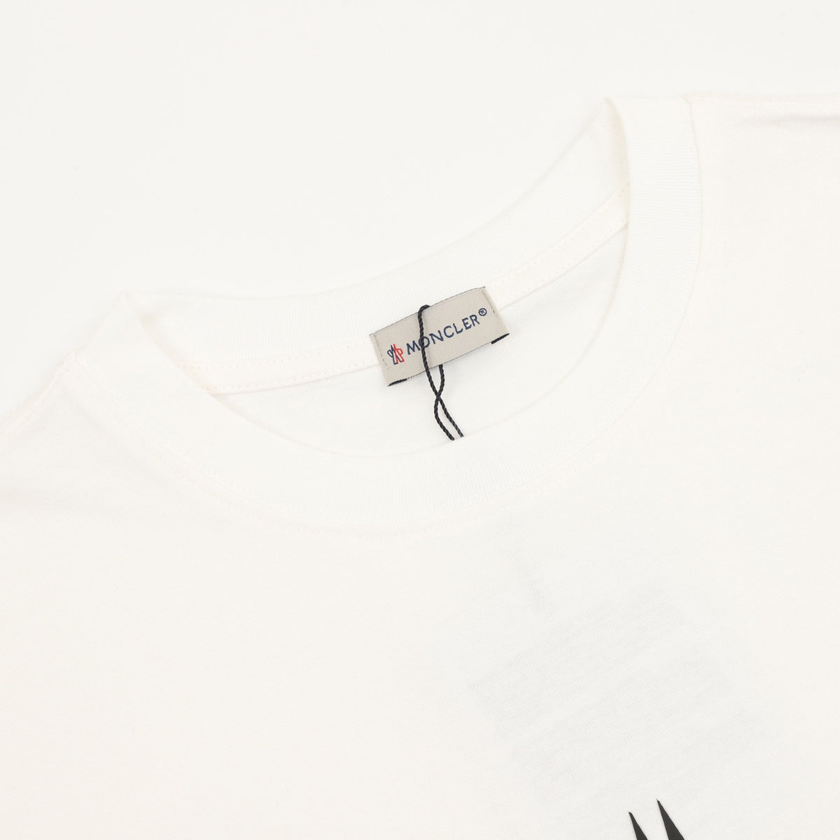 Moncler Graphic T-Shirt - view 3