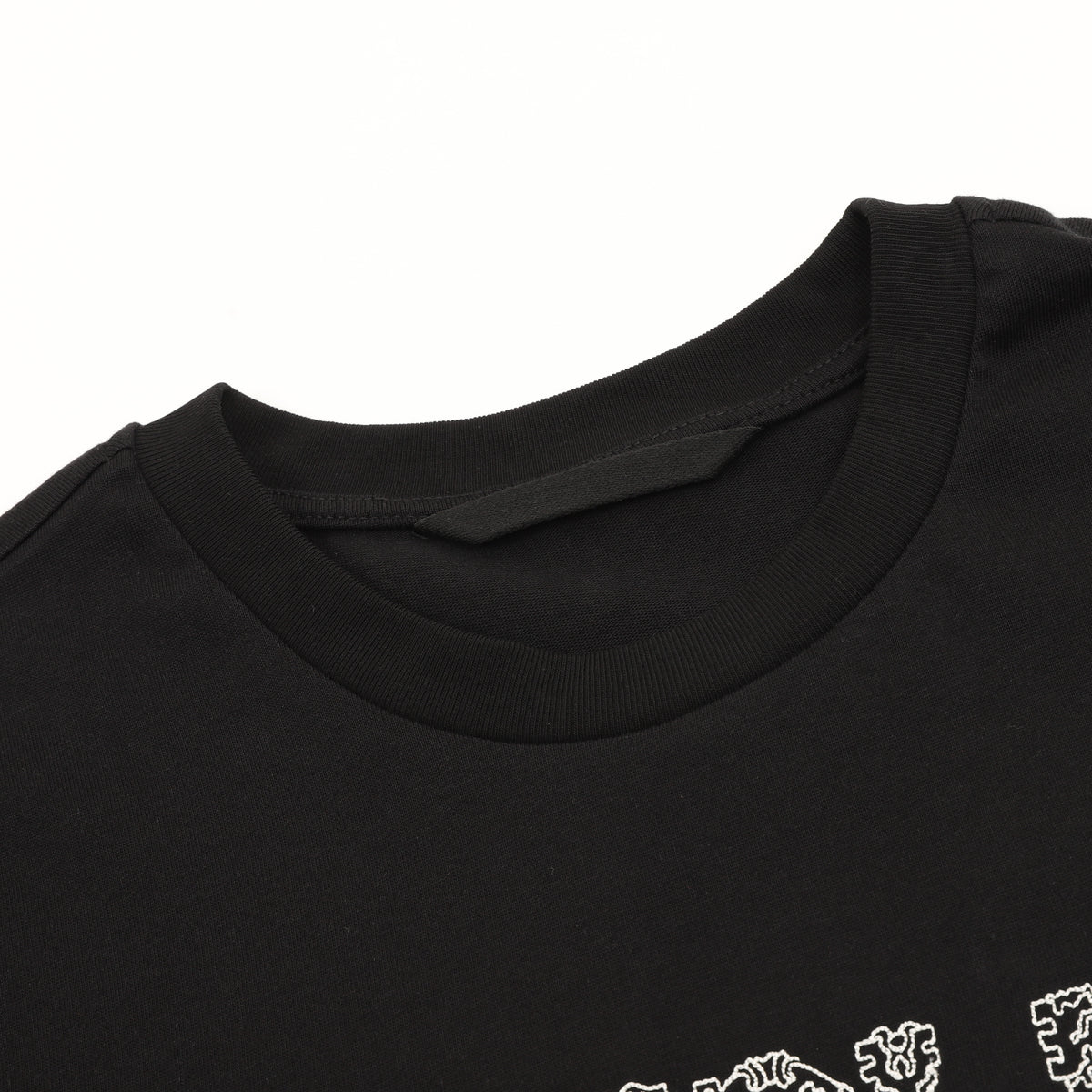 Moncler Embroidered T-Shirt - view 3