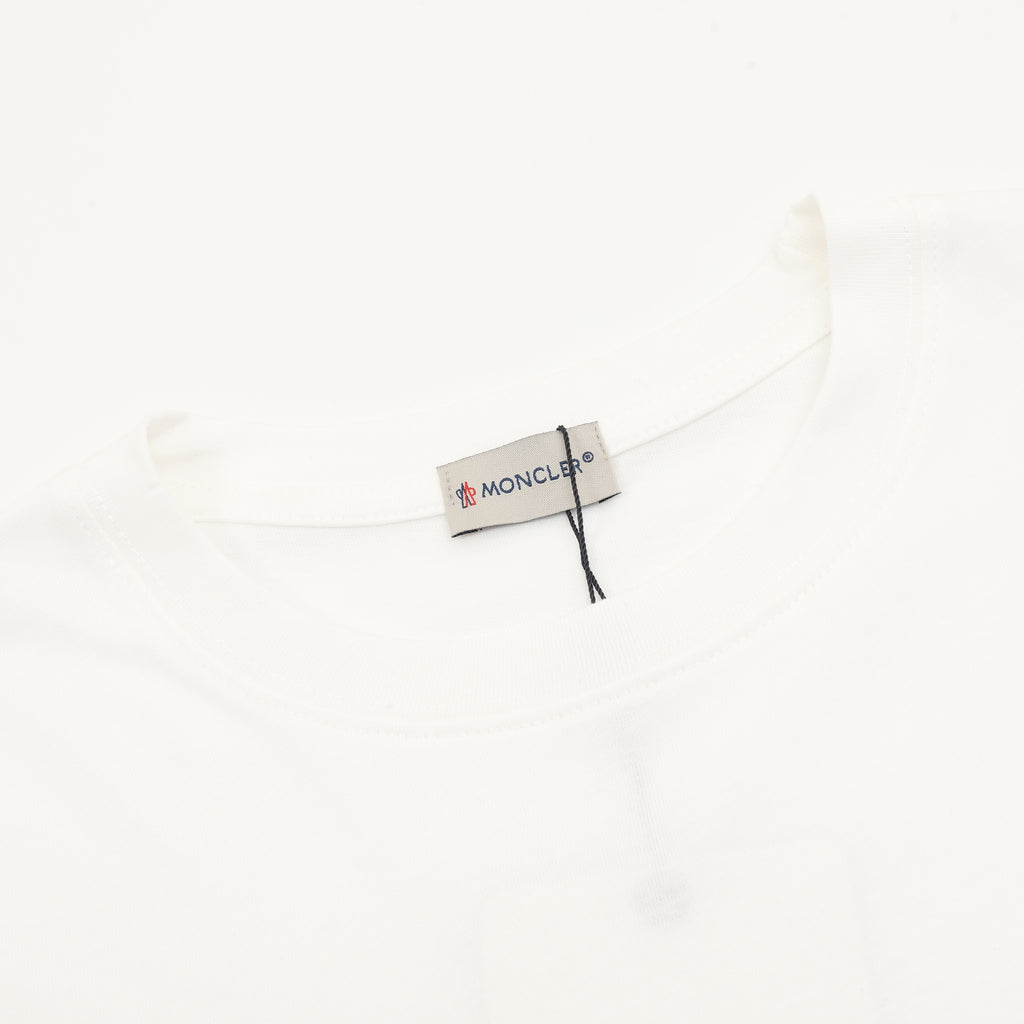 Moncler Graphic Logo T-Shirt - view 3