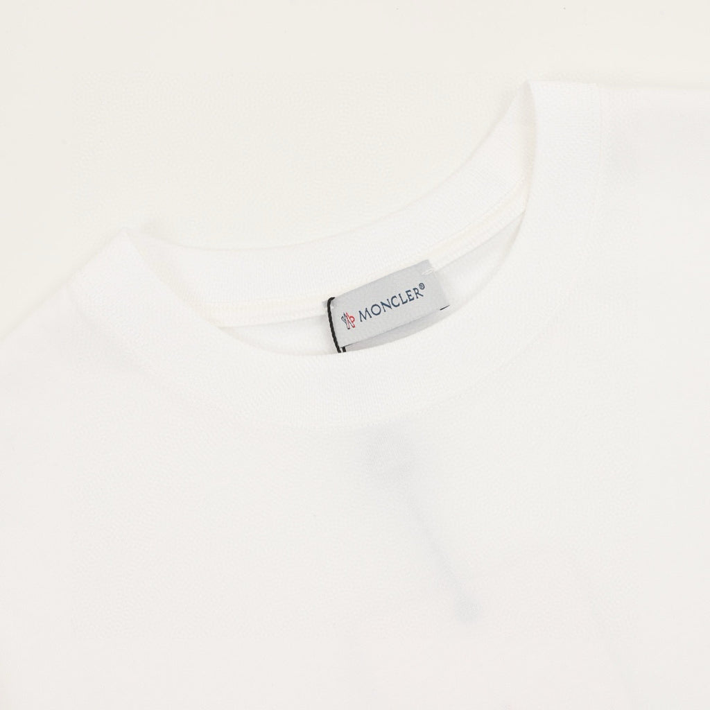 Moncler Embroidered Sweater - view 3