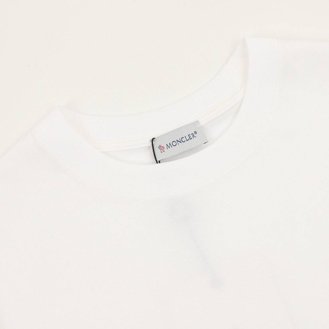 Moncler Embroidered Sweater - view 3