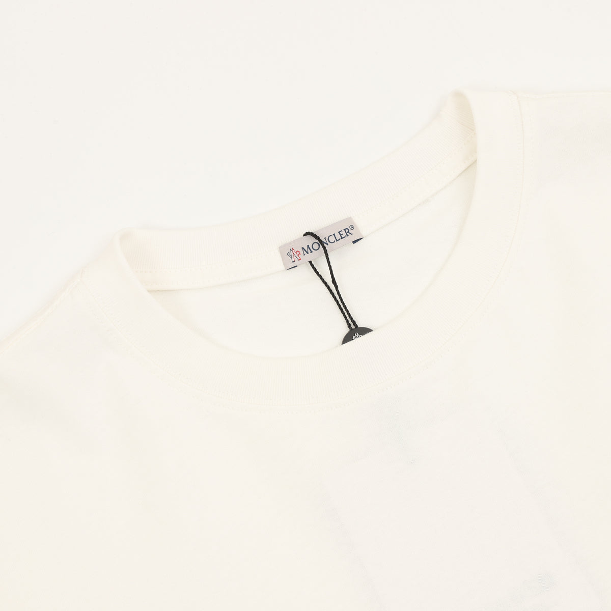 Moncler Embroidered Logo T-Shirt - view 3