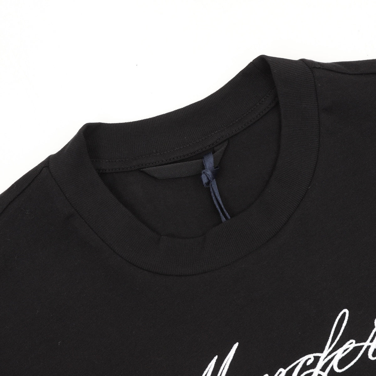 Moncler Embroidered T-Shirt - view 3