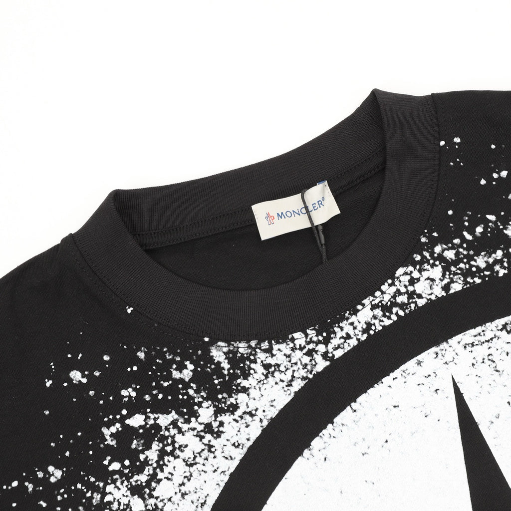 Moncler Graphic Logo T-Shirt - view 3