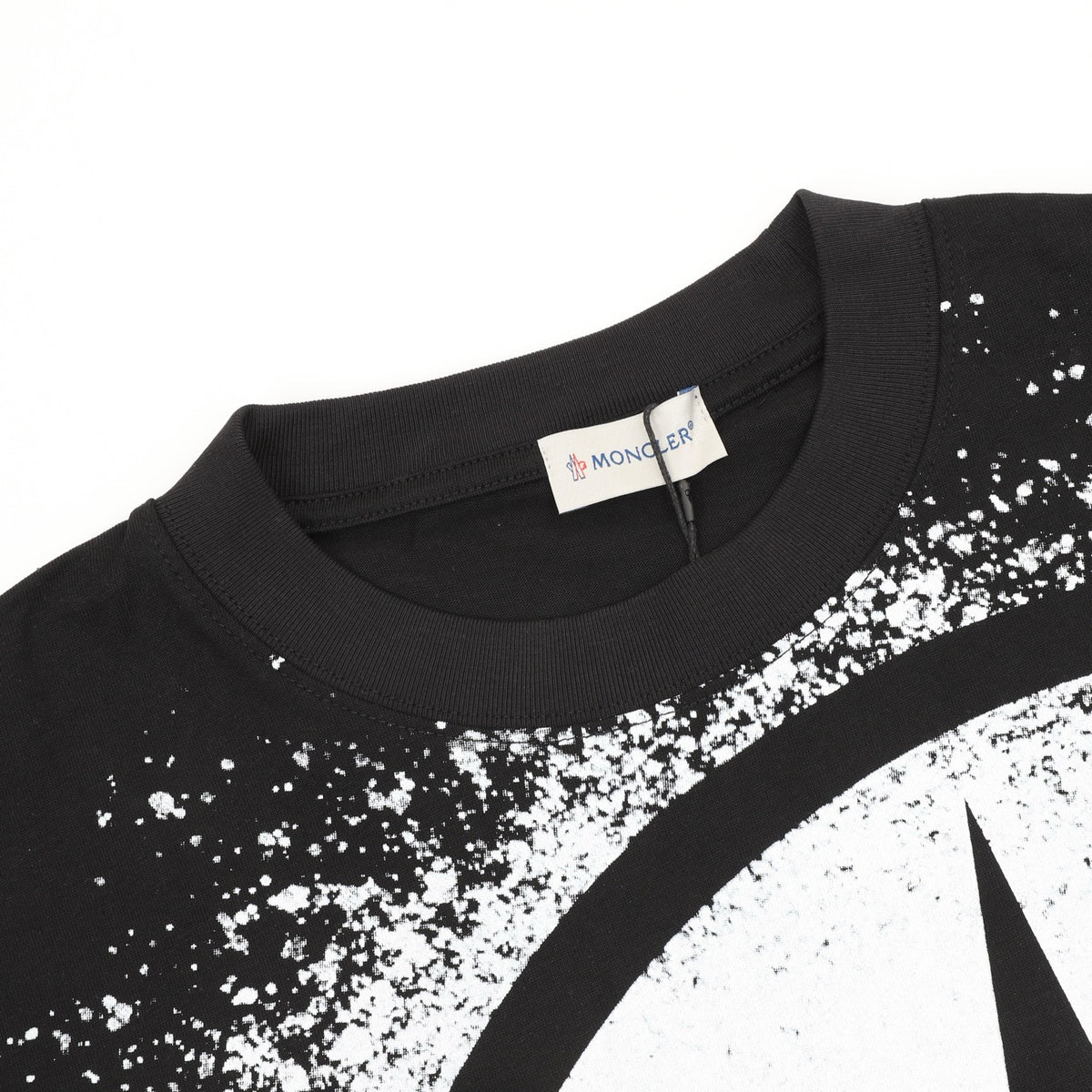 Moncler Graphic Logo T-Shirt - view 3