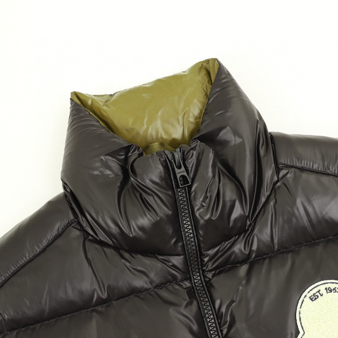 Moncler Men's Zip-Up Vest - view 3