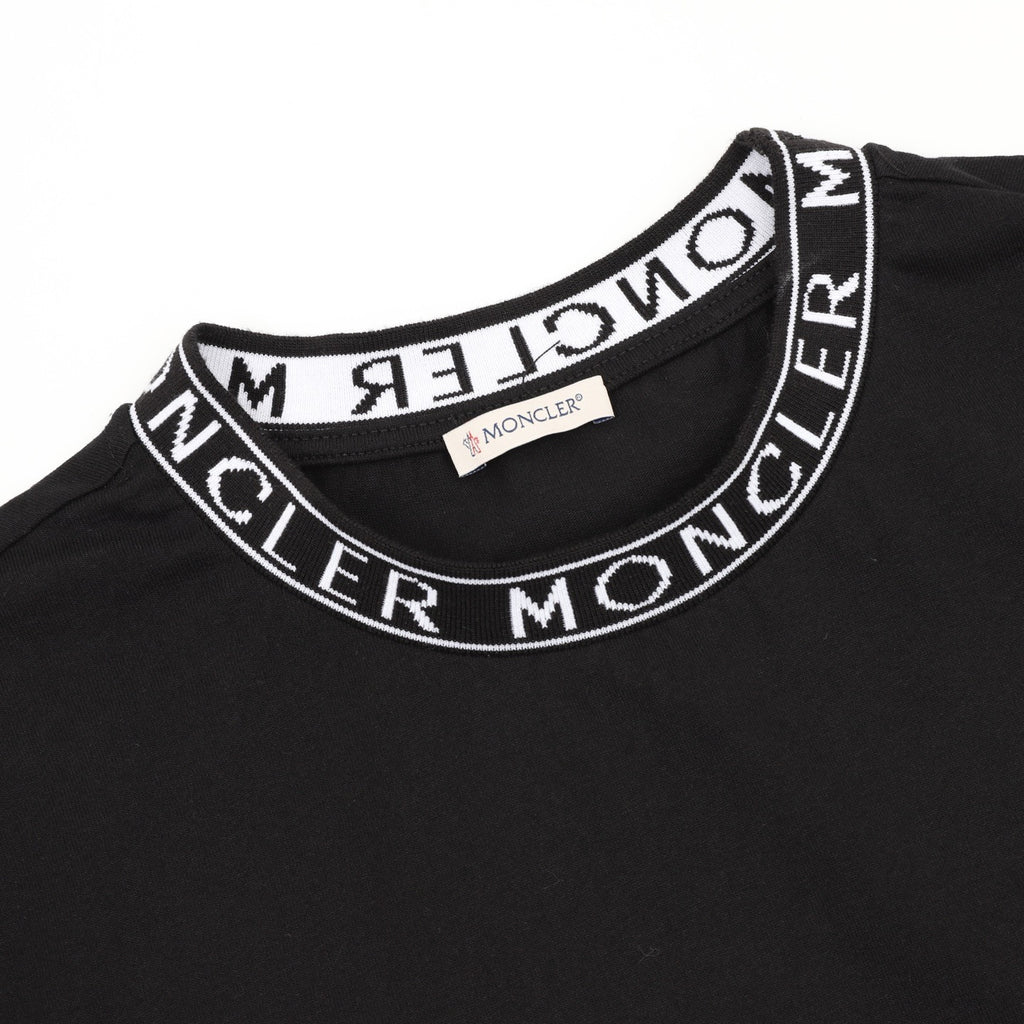 Moncler Embroidered Logo T-Shirt - view 3