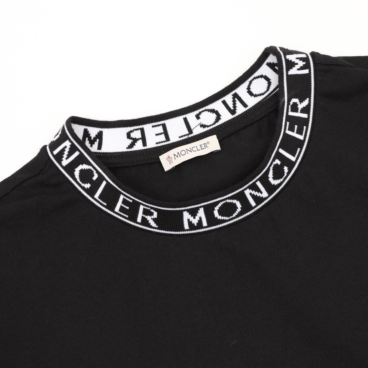 Moncler Embroidered Logo T-Shirt - view 3