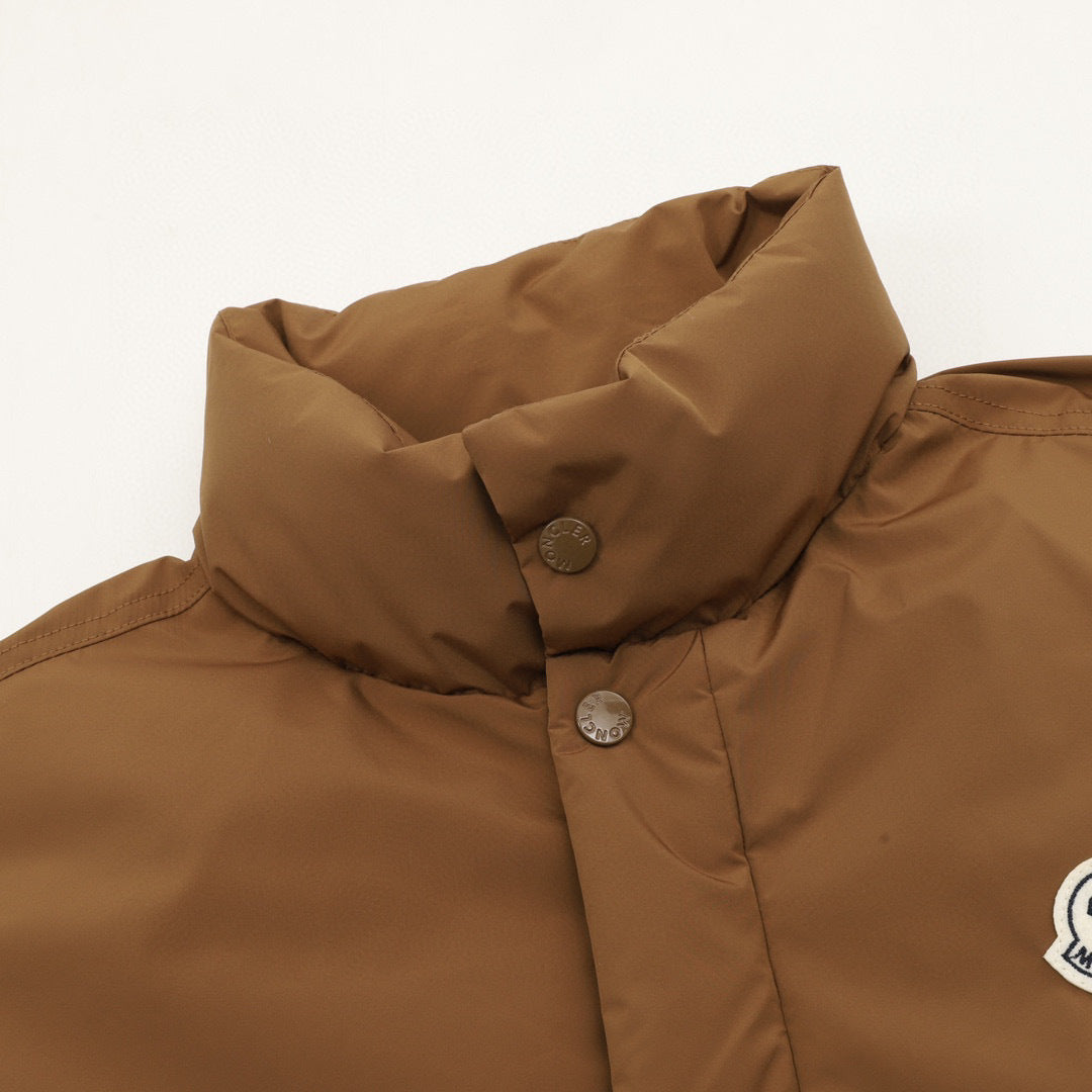Moncler Men's Zip-Up Down Jacket - view 3