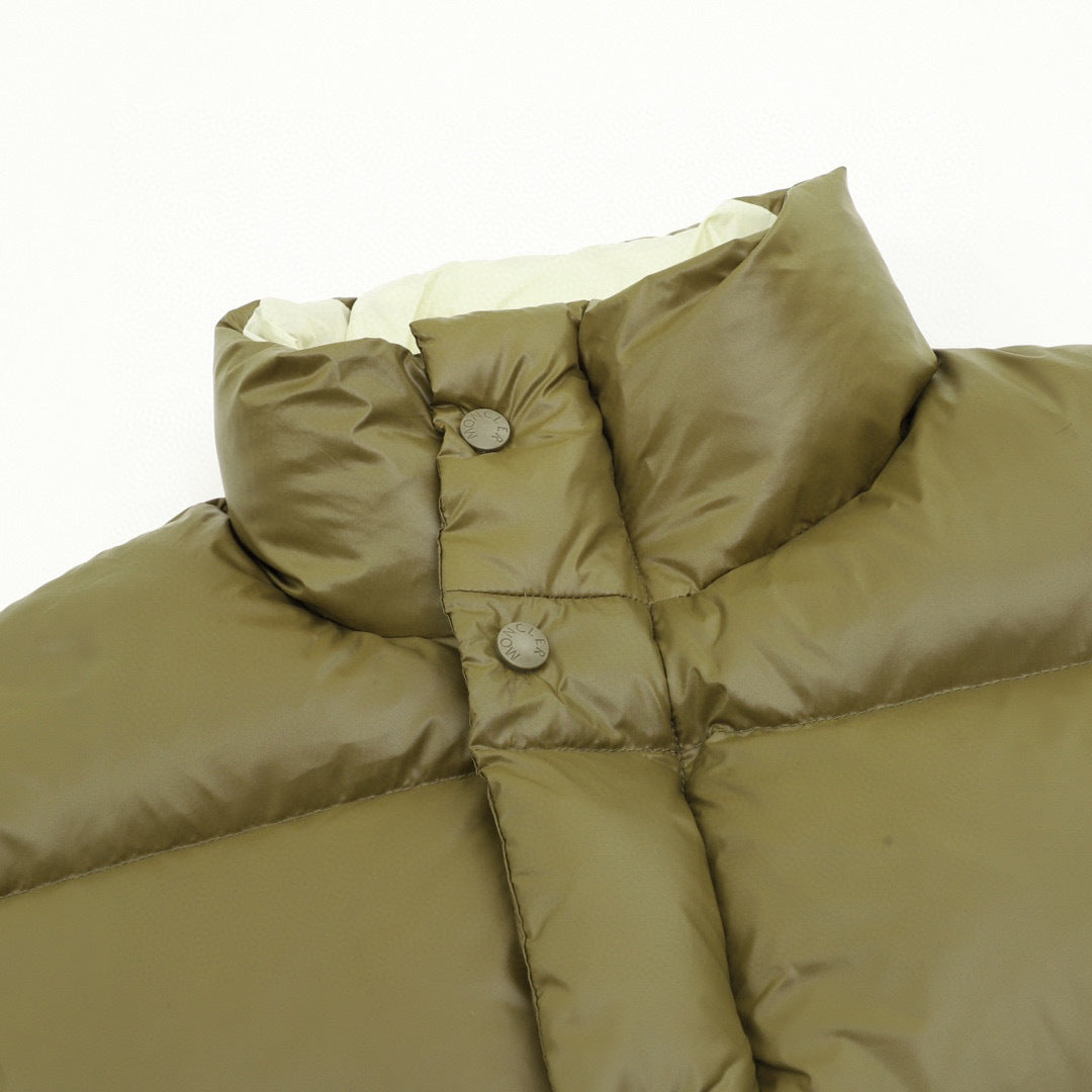 Moncler Men's Zip-Up Down Jacket - view 3