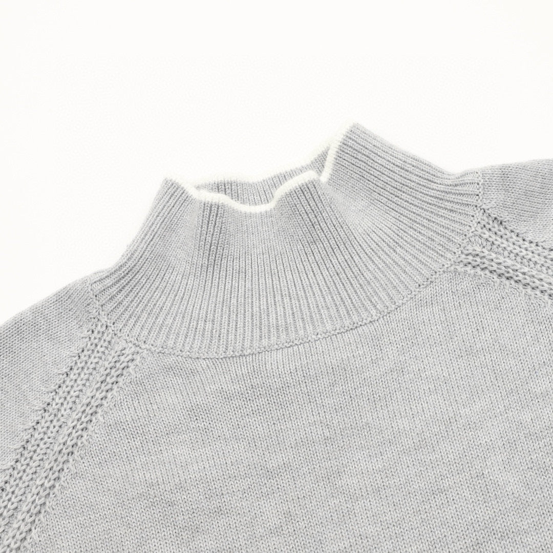 Moncler Embroidered Logo Sweater - view 3