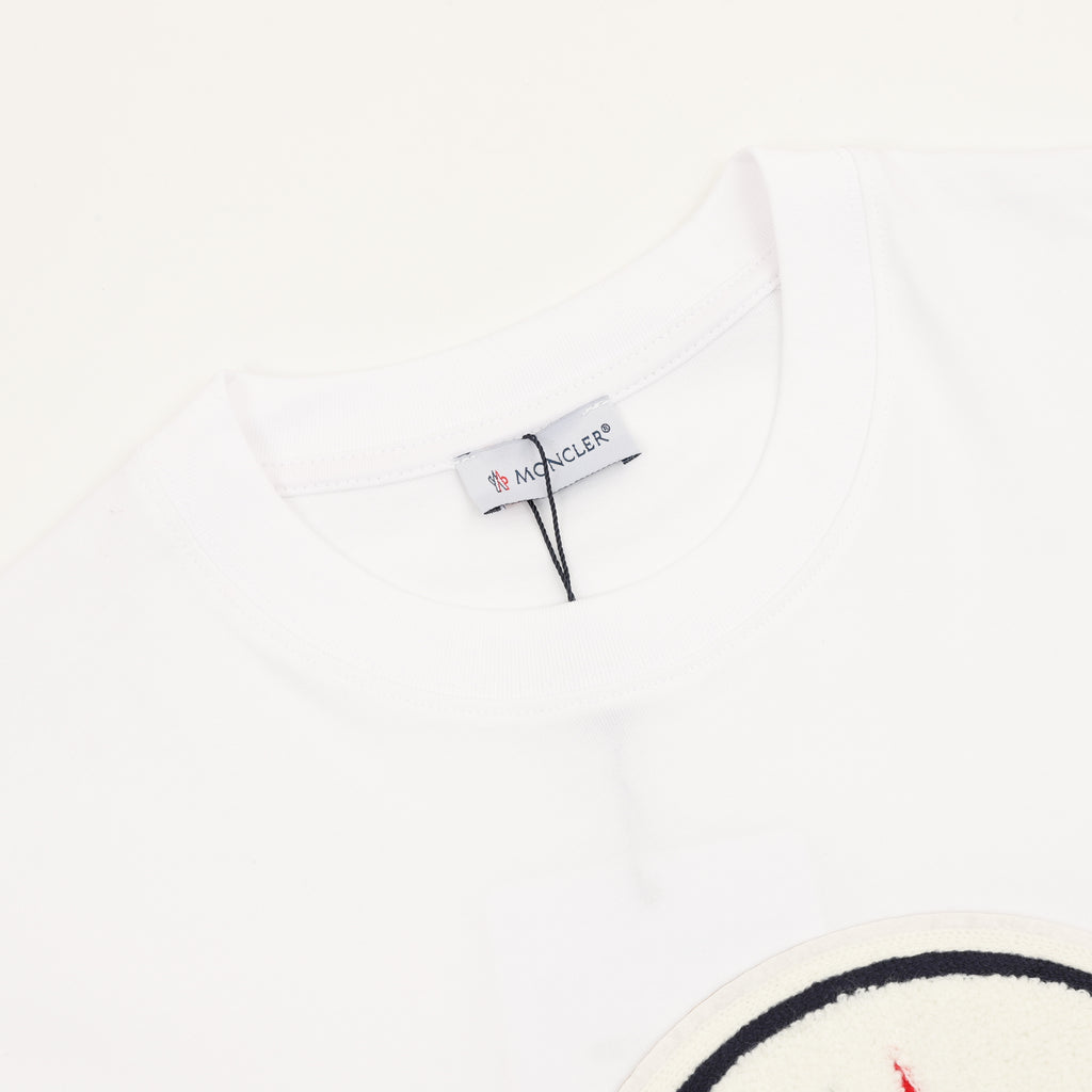 Moncler Logo Lightweight T-Shirt - view 3