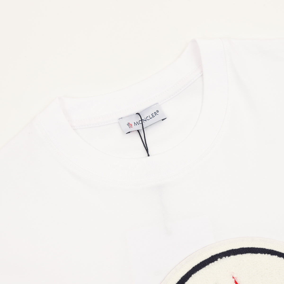 Moncler Logo Lightweight T-Shirt - view 3