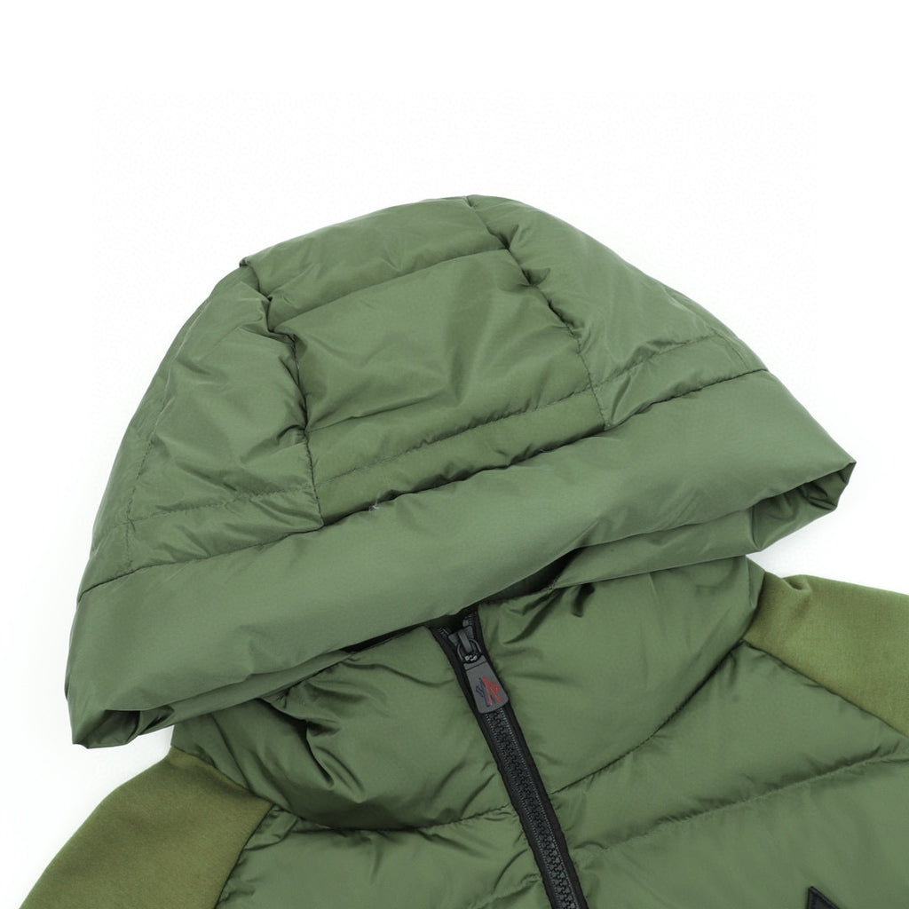 Moncler Hooded Down Jacket - view 3