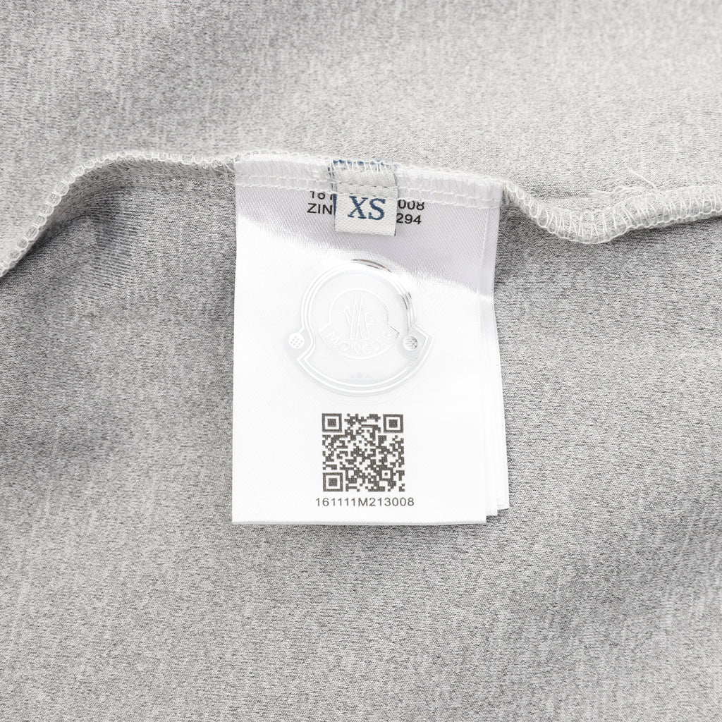 Moncler Embroidered Logo Sweater - view 3