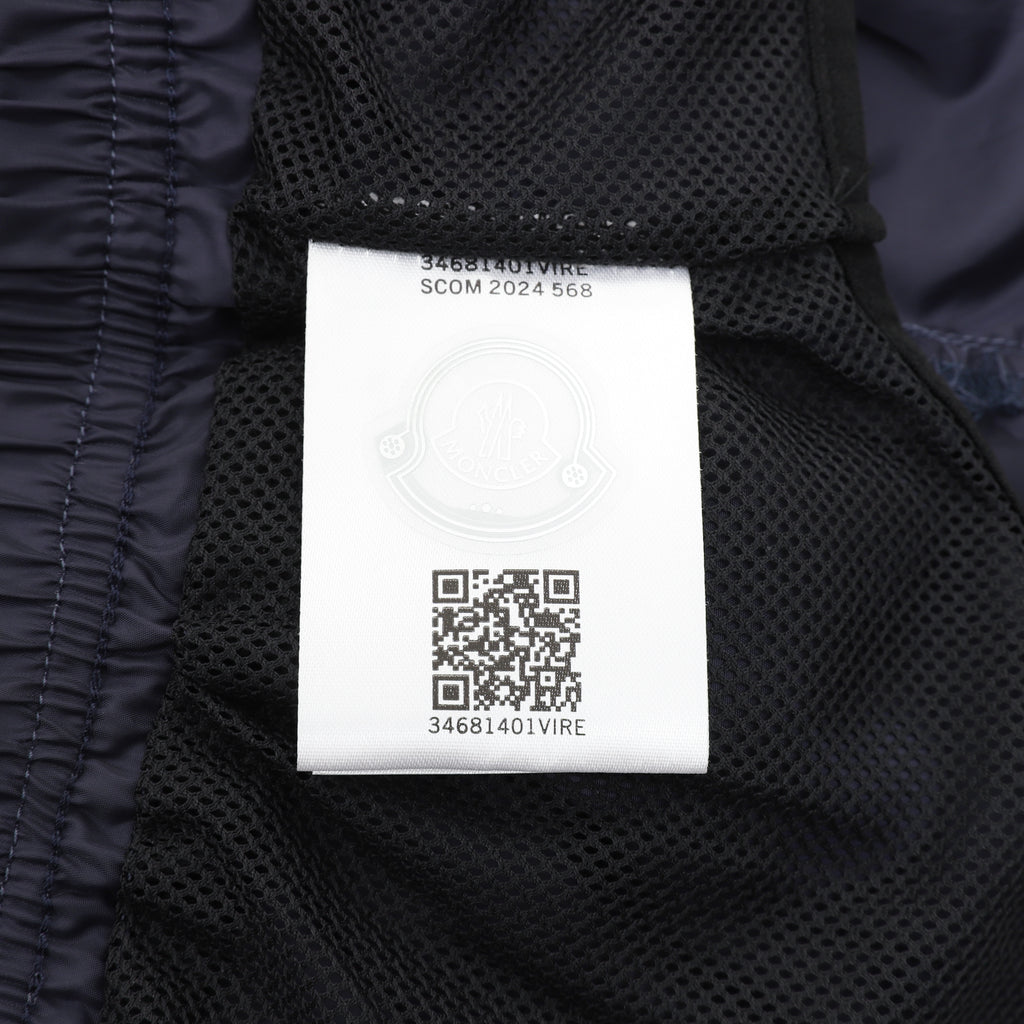 Moncler Logo Lightweight Short - view 3