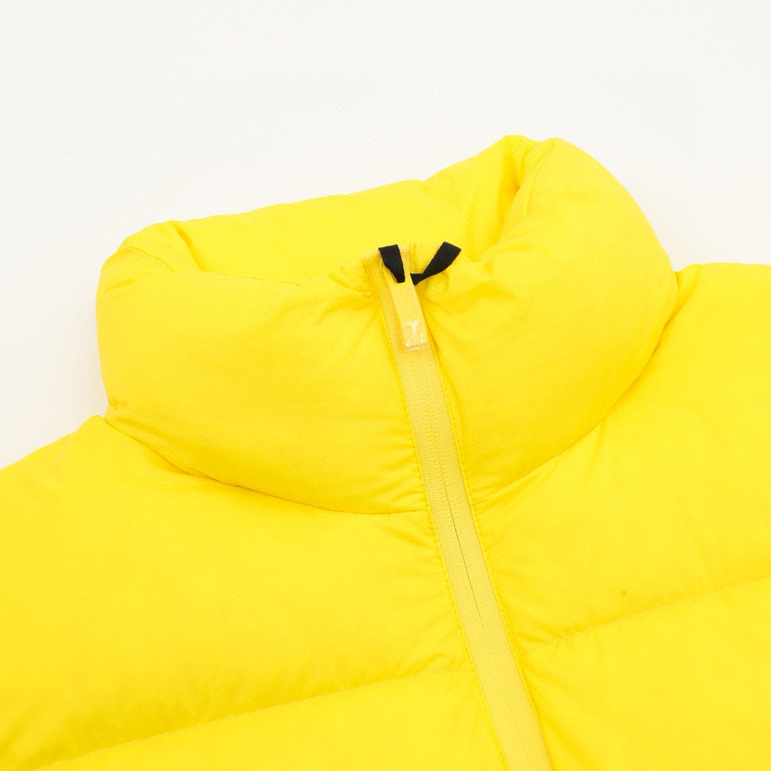 Moncler Zip-Up Lightweight Down Jacket - view 3