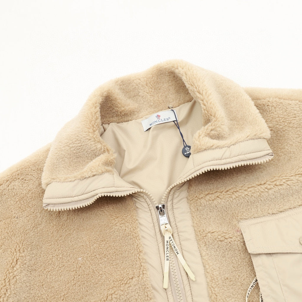 Moncler Zip-Up Jacket - view 3