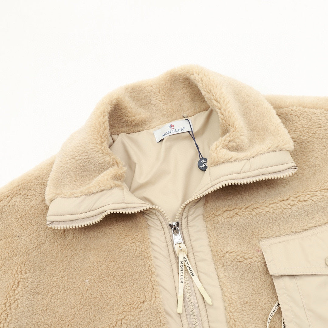 Moncler Zip-Up Jacket - view 3