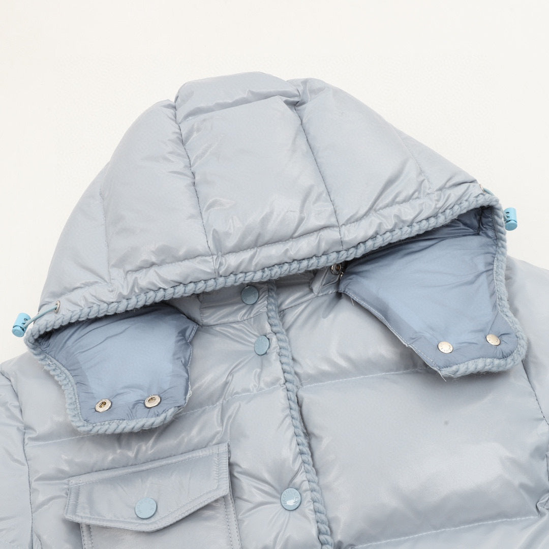 Moncler Women's Hooded Down Jacket - view 3