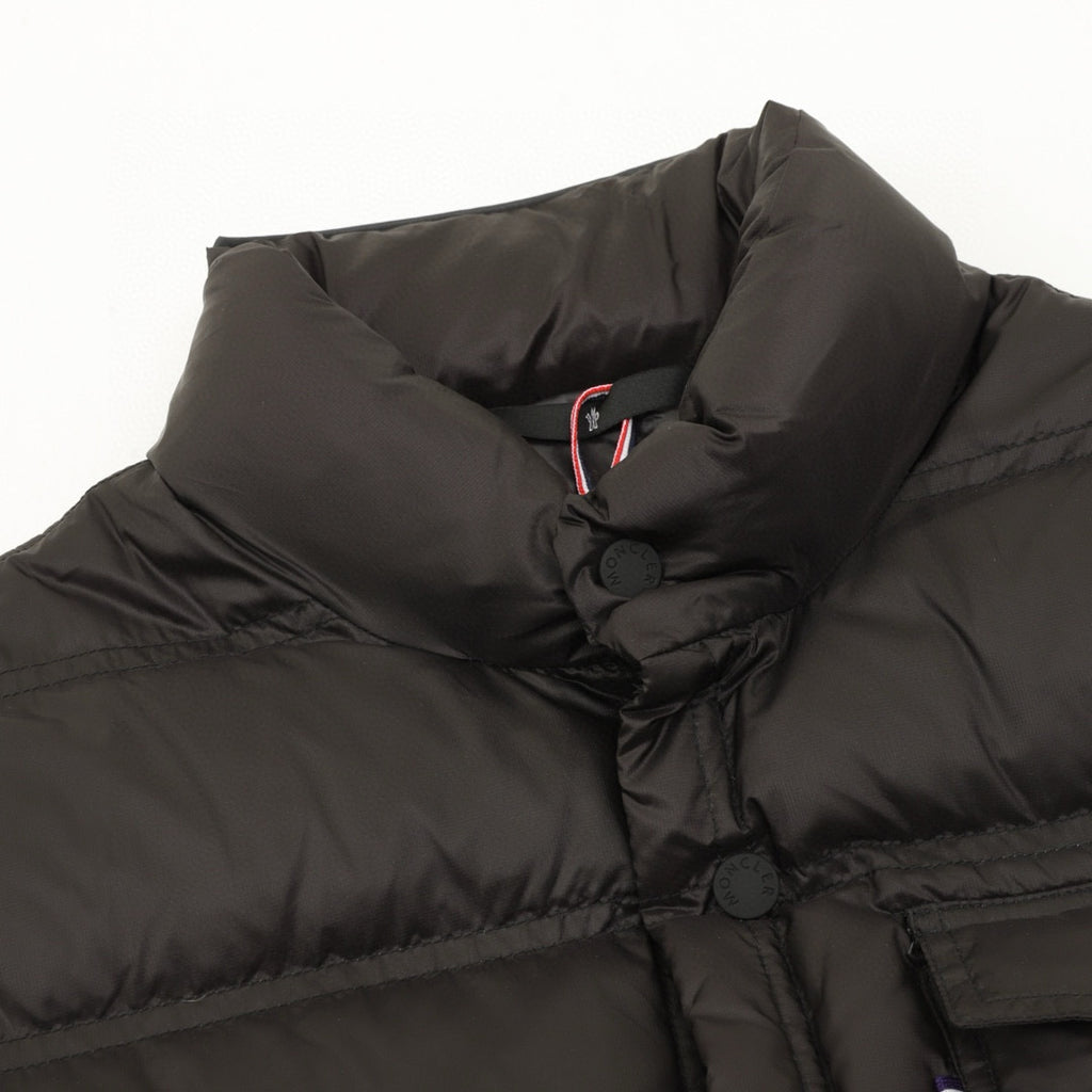 Moncler Logo Lightweight Vest - view 3