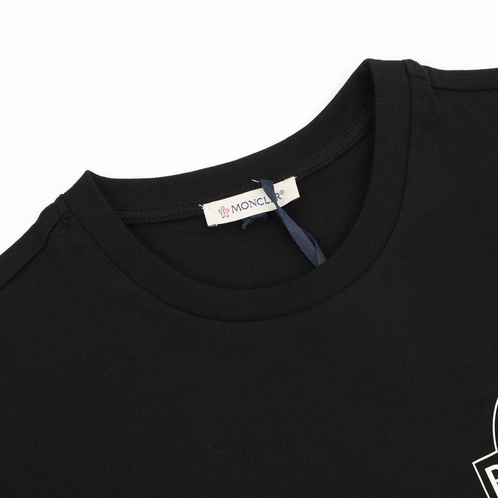 Moncler Embroidered Logo T-Shirt - view 3