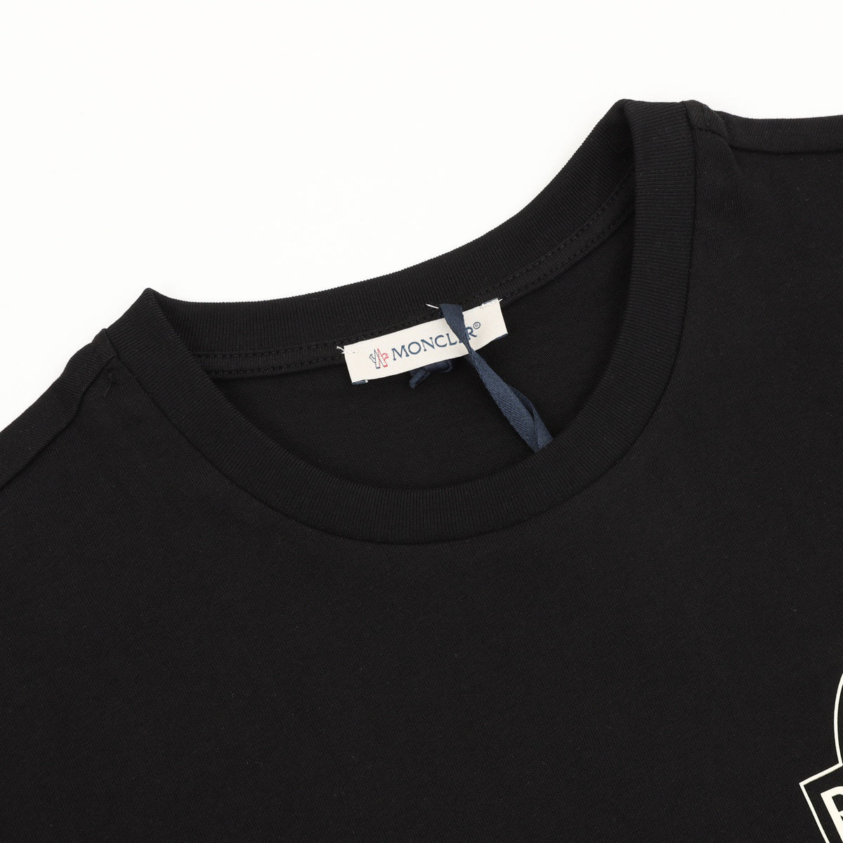 Moncler Embroidered Logo T-Shirt - view 3