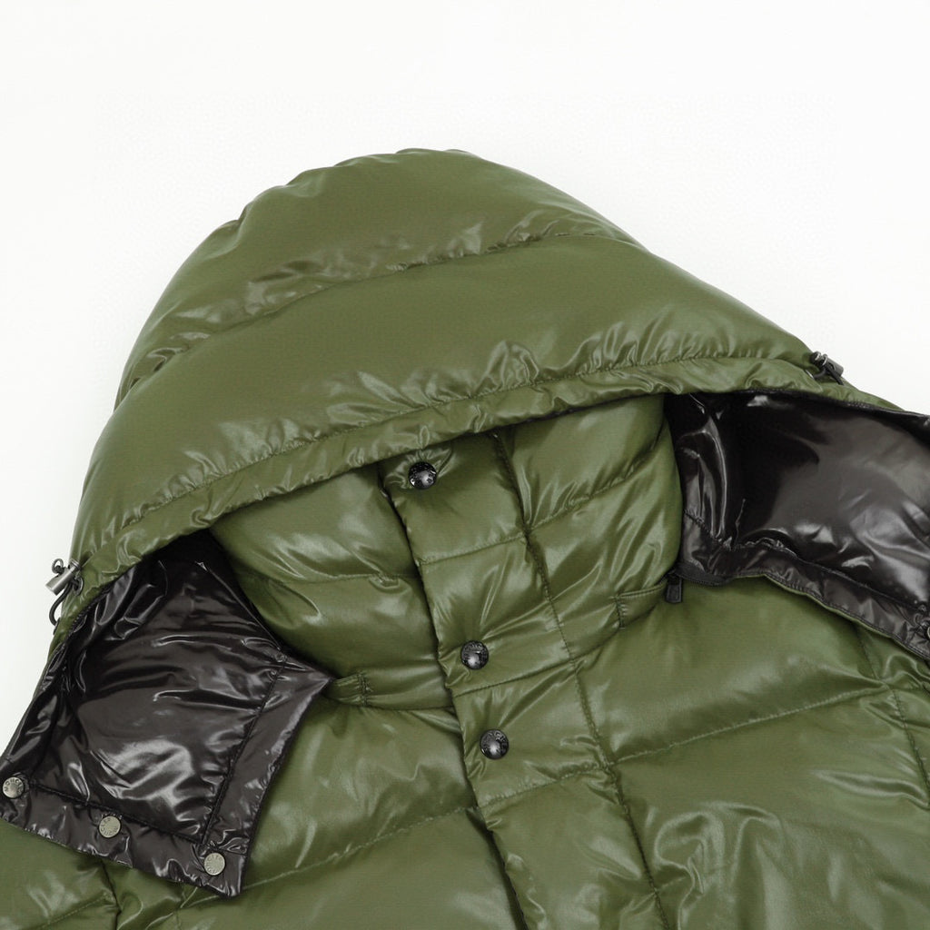 Moncler Hooded Down Jacket - view 3