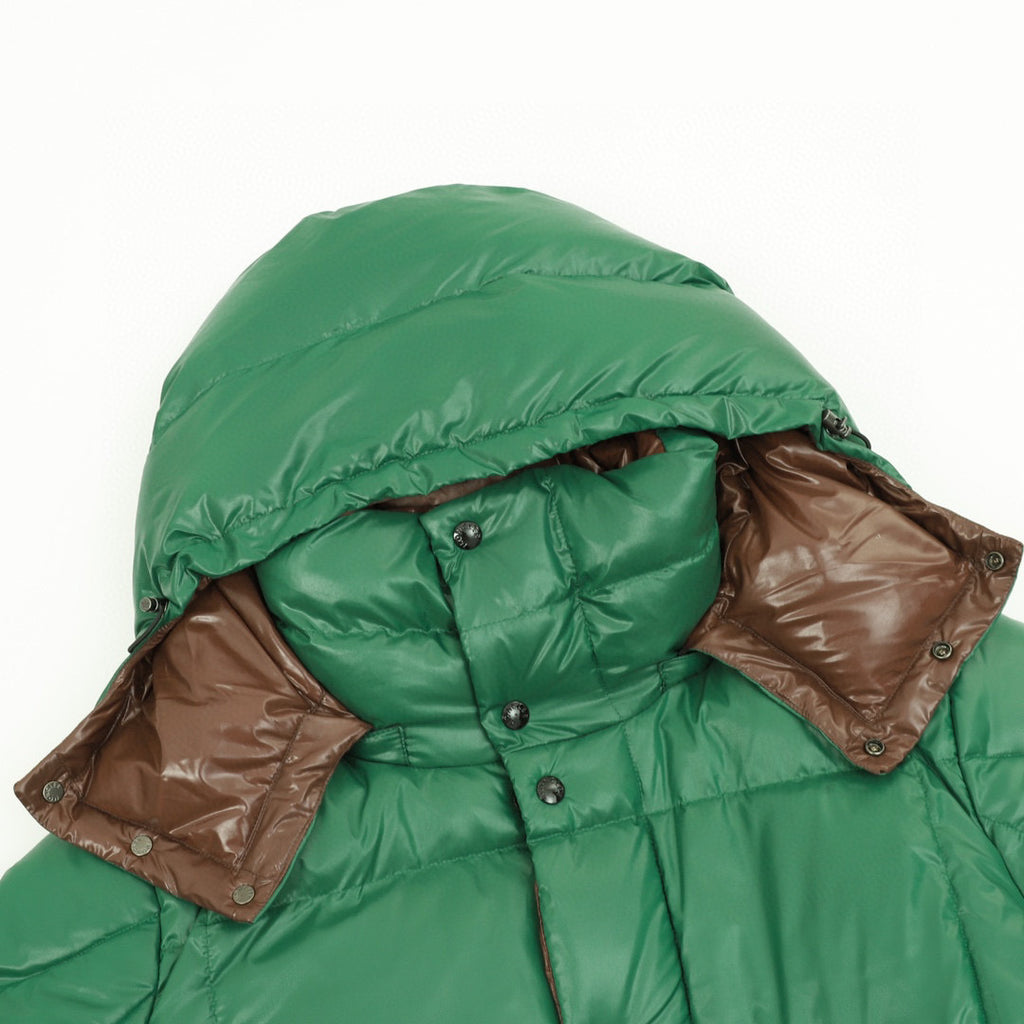 Moncler Hooded Down Jacket - view 3