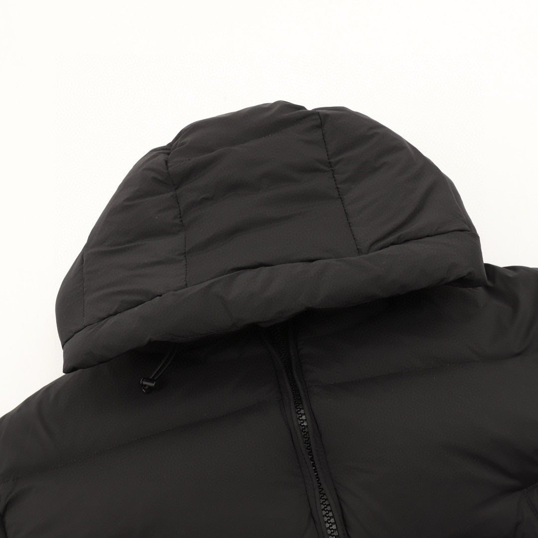 Moncler Men's Zip-Up Down Jacket - view 3