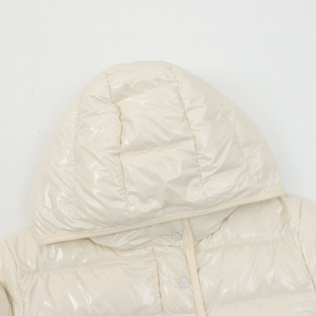 Moncler Women's Hooded Down Jacket - view 3